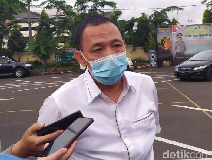 pengacara bernama Abdul Malik ke Polda Jatim