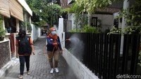 Khususnya di kawasan Kampung Tukangan yang menyediakan jasa penginapan bagi wisatawan.