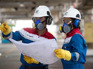 Deretan Milenial Jebolan Program Khusus Ini Pimpin Pertamina Grup