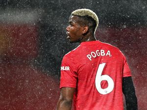 Kesulitan di MU, Pogba Cari Udara Segar di Timnas Prancis