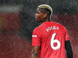 Pogba Jadi Masalah di Lini Tengah MU, Mending Dicadangkan Saja
