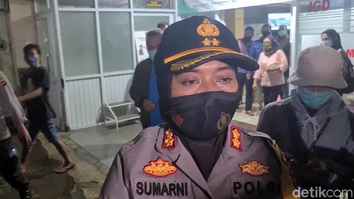 Polisi buru penganiaya anggota ormas di Sukabumi
