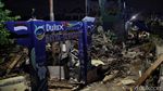 Potret Permukiman di Kemayoran yang Terdampak Penggusuran