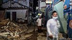 Potret Permukiman di Kemayoran yang Terdampak Penggusuran