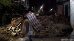 Potret Permukiman di Kemayoran yang Terdampak Penggusuran