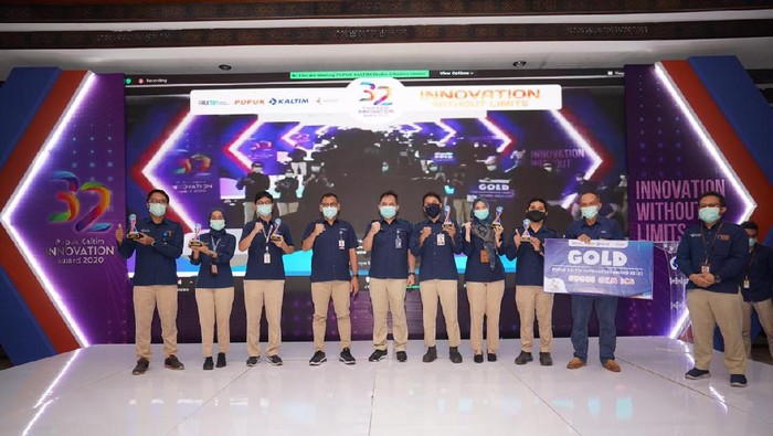 Pupuk Kaltim Innovation Awards (PIA).