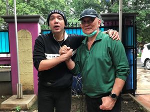 Berseteru karena Disebut Jadi Biang Kerok, Sandy Tumiwa Berdamai dengan Ayah
