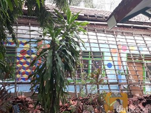 SDN Gentong Pasuruan Kembali Ambruk, Dua Menteri Jokowi Pernah ke Lokasi