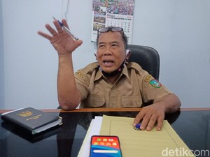 353 Hektare Lahan Semangka dan Blewah di Jombang Gagal Panen Gegara Hujan