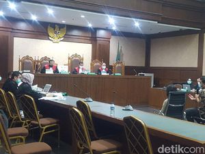 Pinangki Jalani Sidang Lagi, Jaksa Panggil Saksi dari Ditjen Imigrasi
