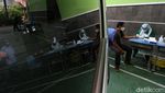 Siswa dan Guru Jalani Rapid Test Jelang 3 Sekolah Dibuka di Solo