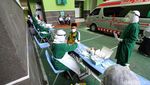 Siswa dan Guru Jalani Rapid Test Jelang 3 Sekolah Dibuka di Solo