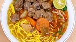 20 Soto Mie Gurih Mantap Ada di Sini