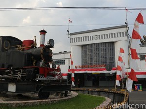 Cuti Bersama Usai, Ini Jadwal 12 Perjalanan Kereta Jarak Jauh Dari Bandung