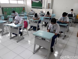 Siswa SMP Solo Mulai Uji Coba Sekolah Tatap Muka Lusa