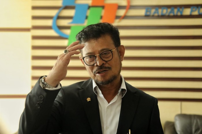 Syahrul Yasin Limpo