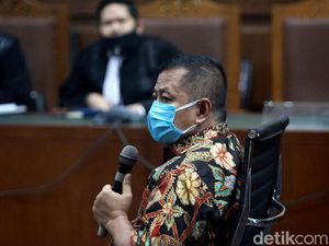 Cerita Tommy Sumardi Beri Uang 2 Jenderal Polisi soal Red Notice Djoko Tjandra