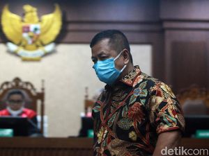 Saksi Cerita Antar Tommy Sumardi Ambil Amplop dan Serahkan ke Prasetijo