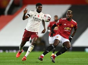 Thomas Partey, The Next Patrick Vieira