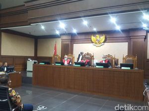 Tommy Sumardi Rekan Djoko Tjandra Ajukan Diri sebagai Justice Collaborator
