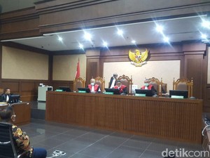 Tommy Sumardi Rekan Djoko Tjandra Turut Didakwa Suap 2 Jenderal Polisi