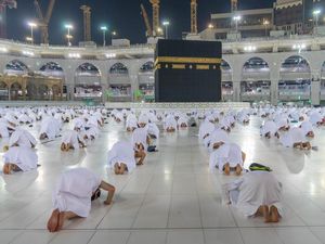 Arab Saudi Akan Gelar Ibadah Haji 2021