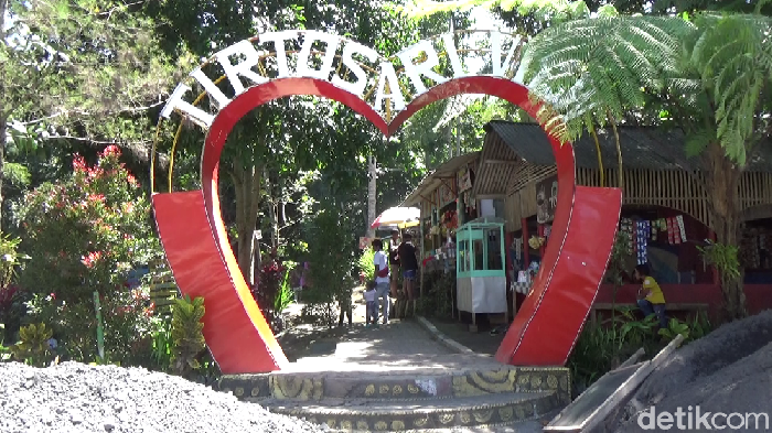 Wisata Alam Tirtosari, Lumajang, Jatim Wisata Alam Tirtosari, Lumajang, Jatim