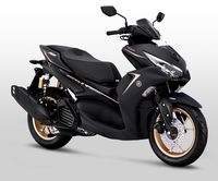 Yamaha Aerox 155 Connected: Spesifikasi, Fitur Dan Harga