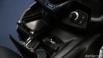 Ini Wajah Baru Yamaha Aerox 155 Connected