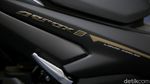 Ini Wajah Baru Yamaha Aerox 155 Connected