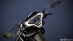 Ini Wajah Baru Yamaha Aerox 155 Connected