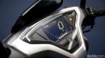Ini Wajah Baru Yamaha Aerox 155 Connected