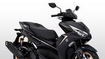 Penampakan Yamaha Aerox 155 Connected Berbaju Motor MotoGP