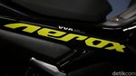 Ini Wajah Baru Yamaha Aerox 155 Connected