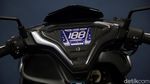 Ini Wajah Baru Yamaha Aerox 155 Connected