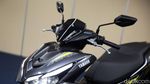 Ini Wajah Baru Yamaha Aerox 155 Connected
