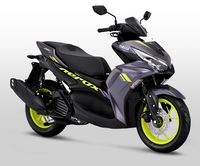 Yamaha Aerox 155 Connected: Spesifikasi, Fitur Dan Harga