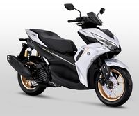 Yamaha Aerox 155 Connected: Spesifikasi, Fitur Dan Harga