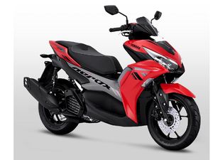 Harga Yamaha All New Aerox 155 September 2021, Mulai dari Rp Rp 24 Juta
