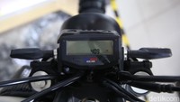 Speedometer pun diganti. Foto: Agung Pambudhy