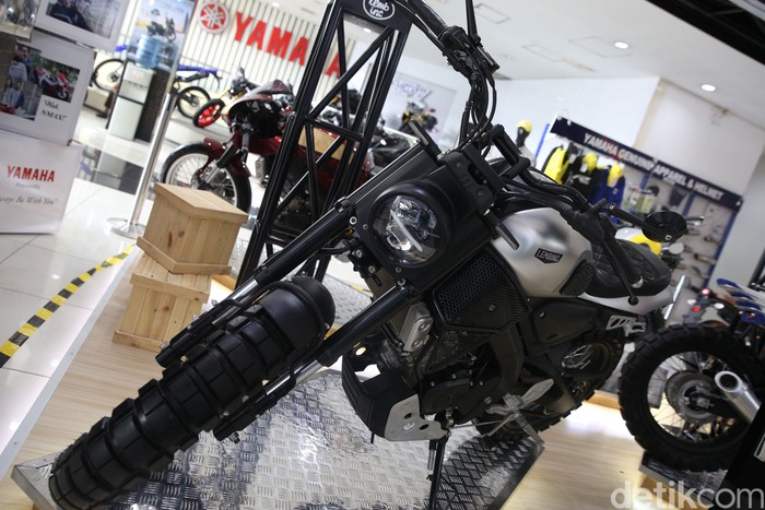 Yamaha XSR Costum Lembing