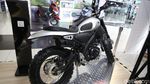 Gahar! Yamaha XSR155 Bergaya Scrambler