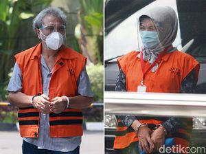 2 Tersangka Eks DPRD Sumut Ini Kembali Diperiksa KPK