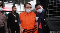 KPK langsung menahan ketiganya selama 20 hari ke depan terhitung sejak tanggal 3 November 2020 sampai 22 November 2020. Arie Wibowo ditahan di Rutan Polres Metro Jakarta Timur, Didi Laksamana ditahan di Rutan Polres Jakarta Pusat, dan Ferry Santosa Subrata ditahan di Rutan Polda Metro Jaya.