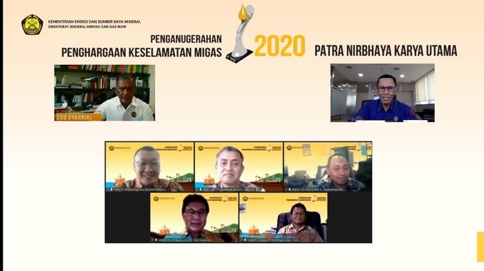 anugerah Patra Nirbaya
