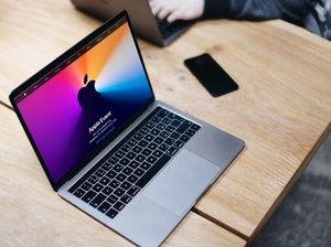 Menanti Kejutan One More Thing Apple Rabu Dini Hari