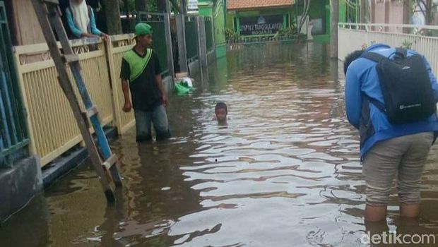 banjir di sidoarjo
