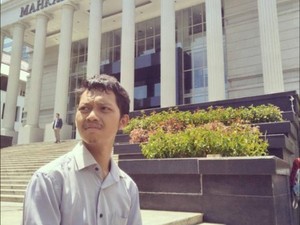 Beberapa Kemungkinan dalam Judicial Review UU Cipta Kerja