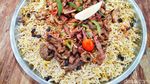 Di Sini Ada Nasi Biryani Autentik Racikan Chef Hinam ala Timur Tengah