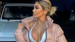 Langgar Lockdown, Chloe Ferry Didenda Rp 188 Juta
